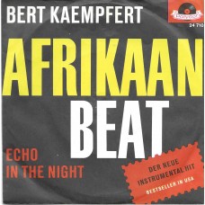 BERT KAEMPFERT - Afrikaan Beat